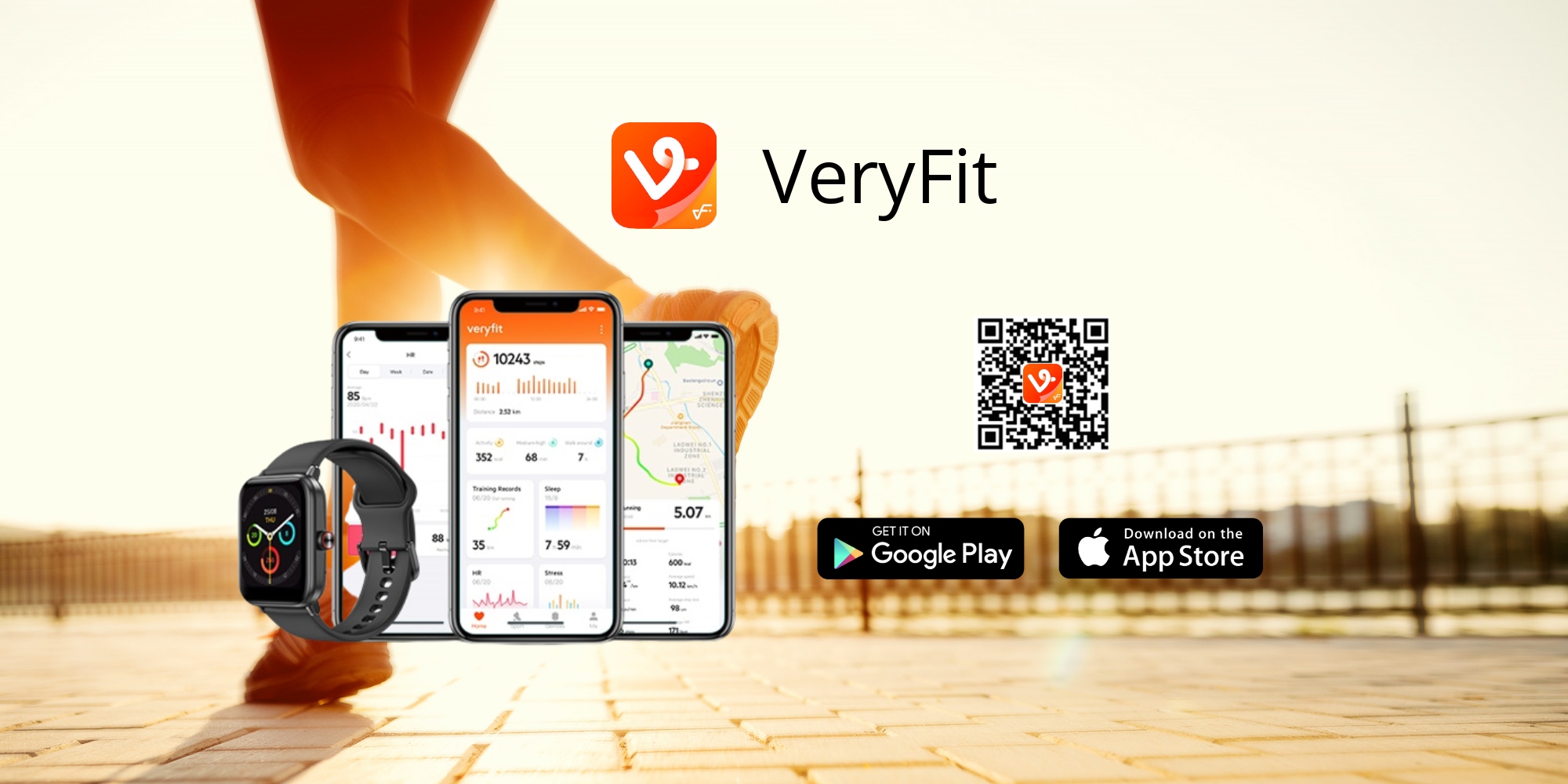 VeryFit App